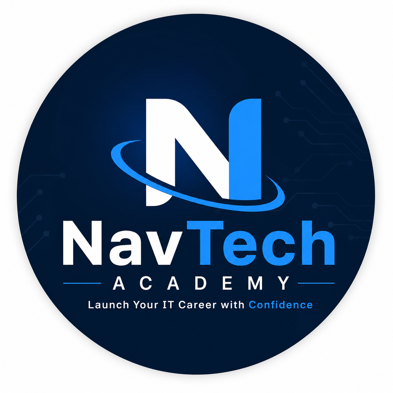NavTech Academy Logo